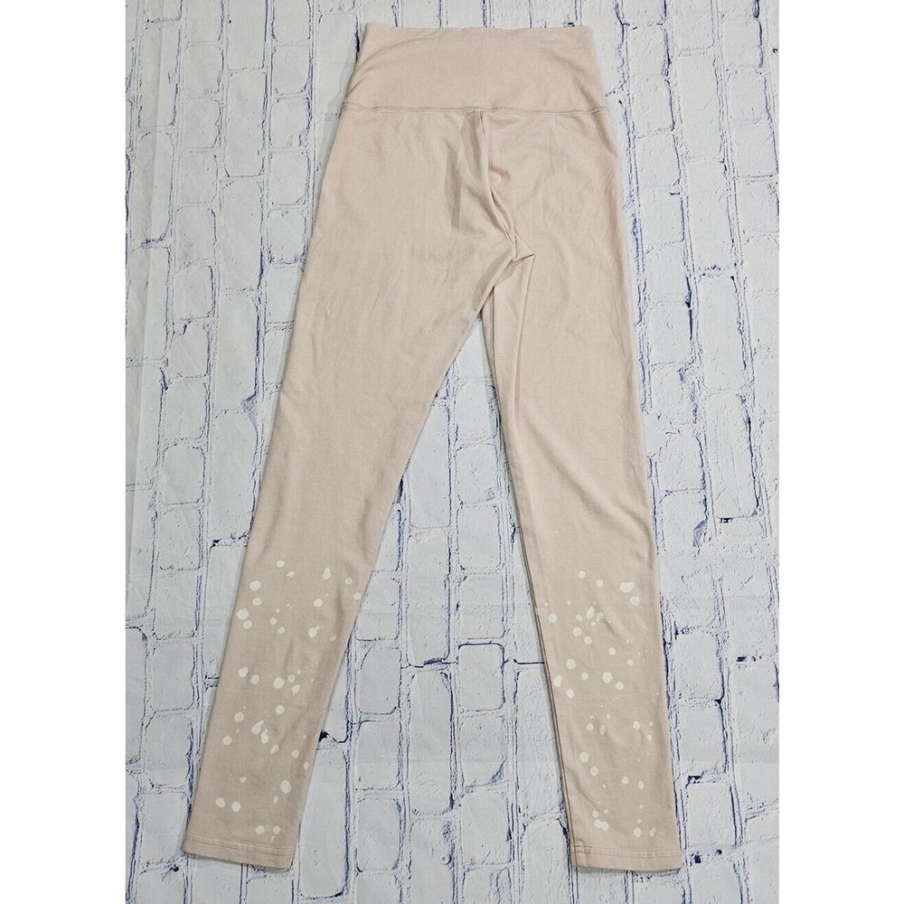Offline by Aerie Beige Leggings Hi Rise Long WOMENS SIZE SMALL - Picture 7 of 10